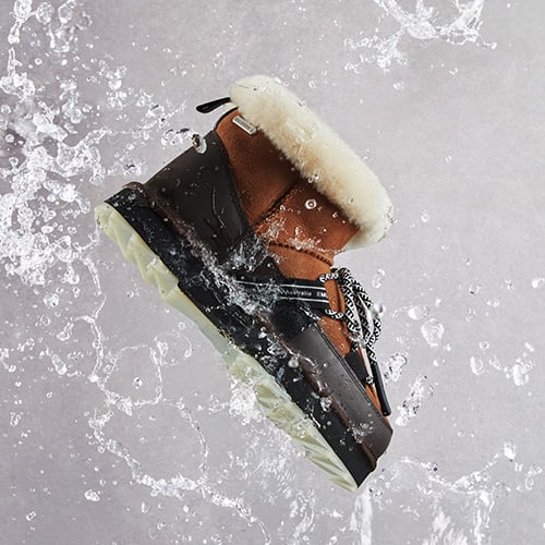 WATERPROOF